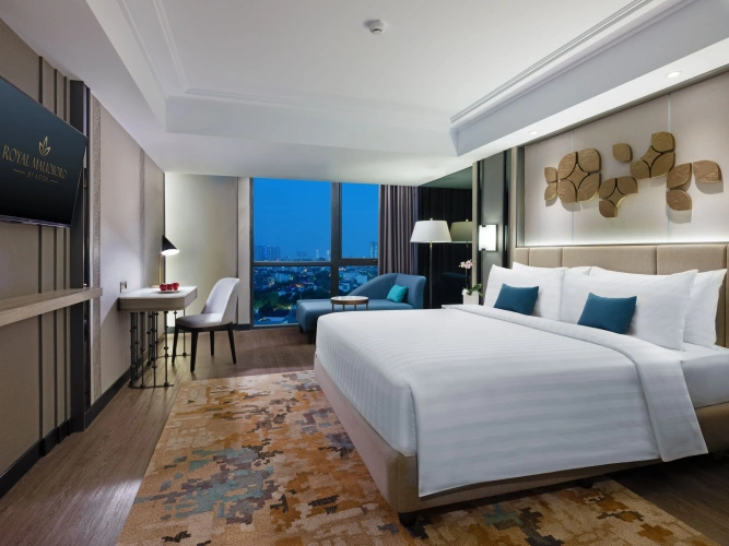 Premier Double room