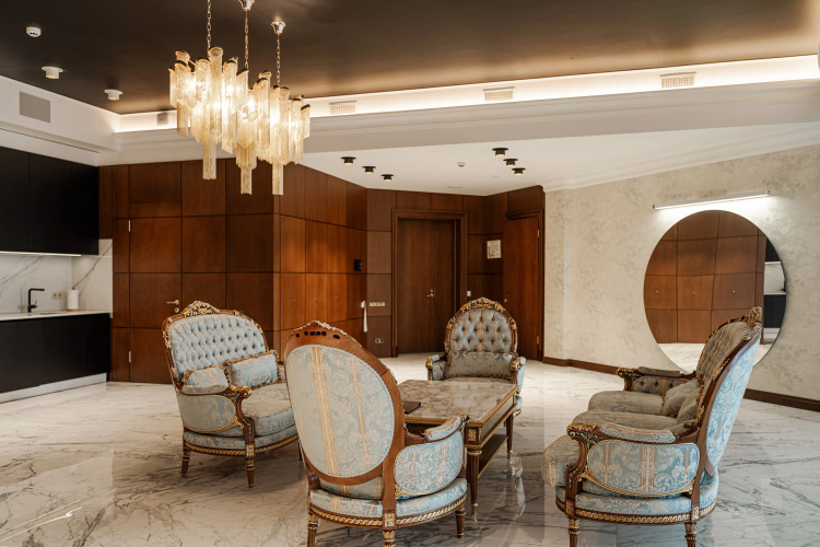 Отель Международный Академический Центр Гармония