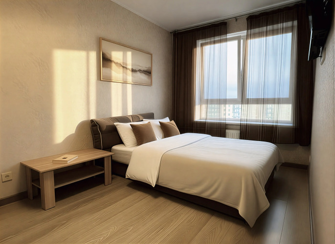 Апартаменты MAXI в Алхимово