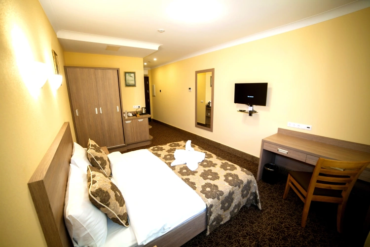 Economy Double room