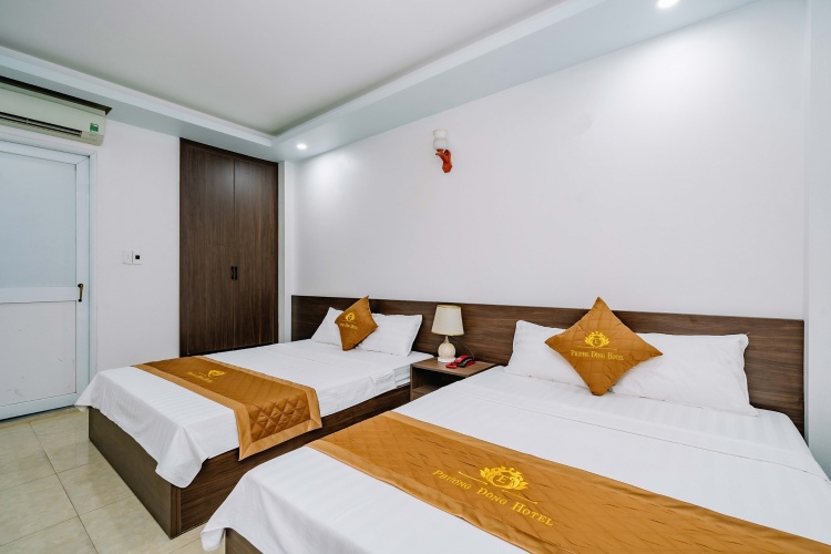 Standard Quadruple room