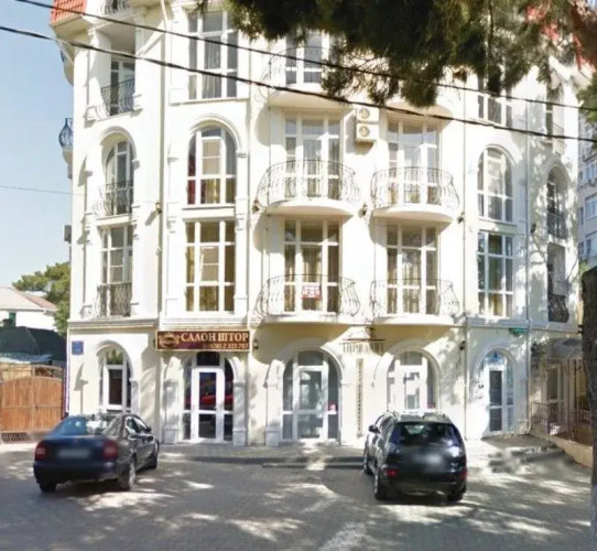 Фотография номера квартиры Квартира в центре города в окружении тишины и пицундских сосен