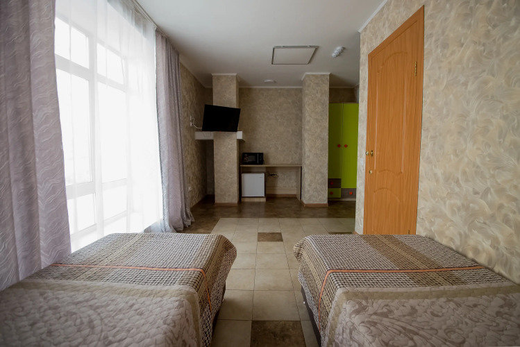 Фотография номера гостиницы Золотой лев