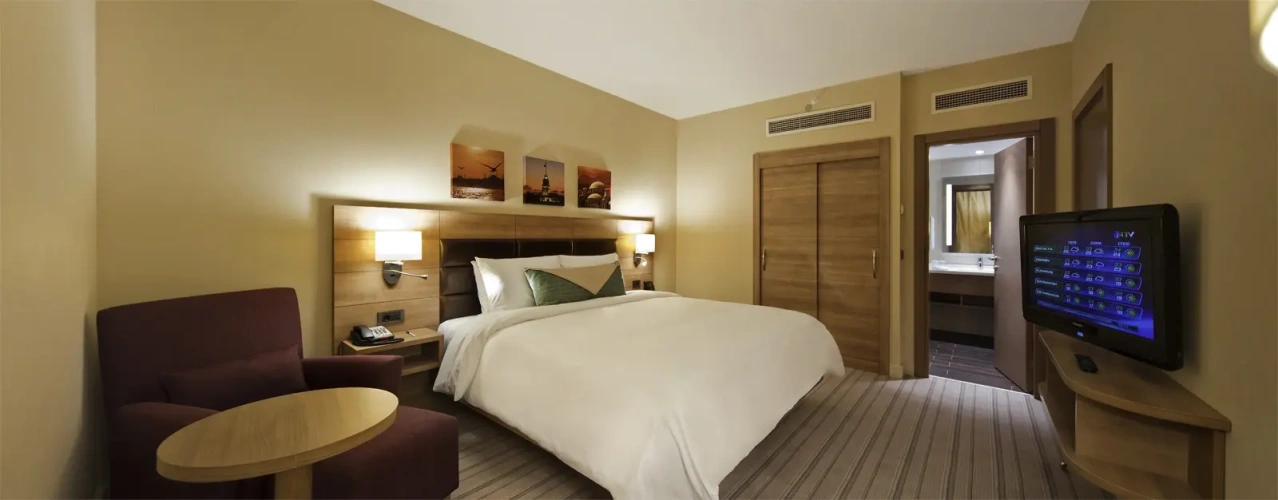 Double room