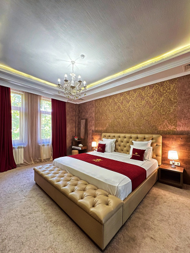 King David The Builder Hotel