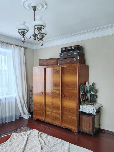 Фотография номера квартиры Квартира Двухкомнатная в Стиле Ретро