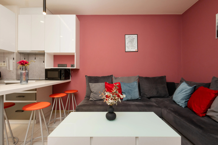 Na Yeznika Kokhbatsi Flat