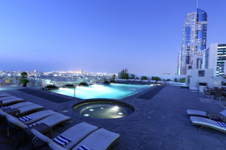 The Tower Plaza Hotel Dubai photo 47