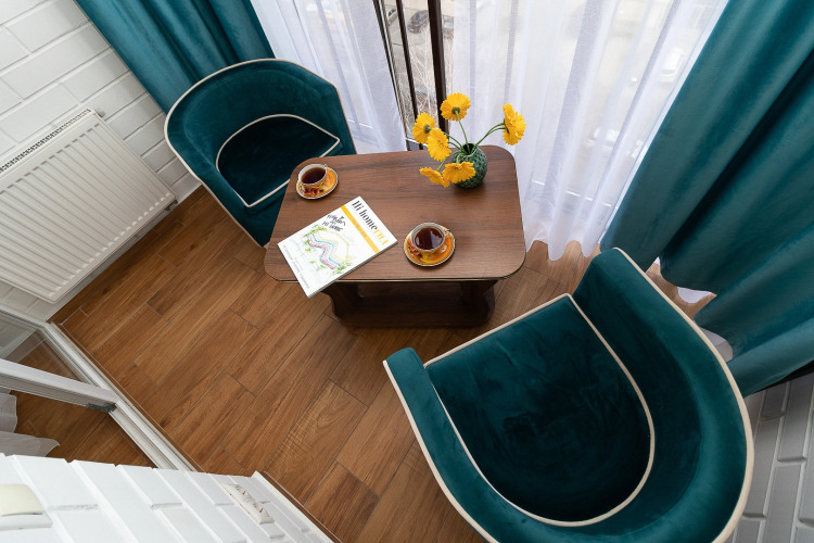 Фотография отеля