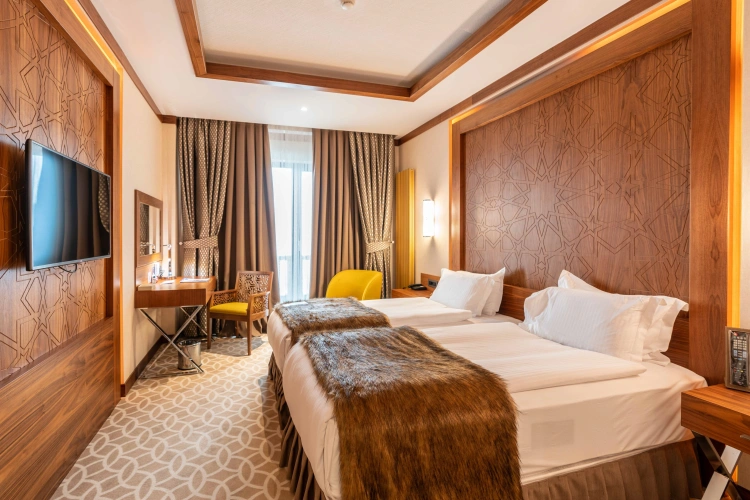 Deluxe room