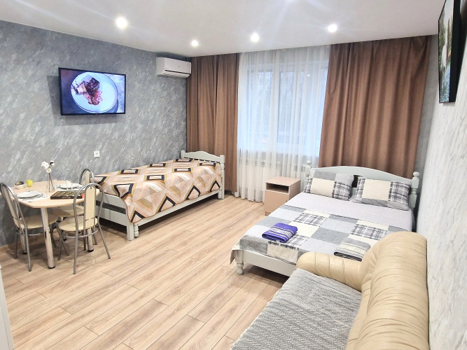 Фотография номера квартиры Апартаменты 01 РЕЯ Дубровка