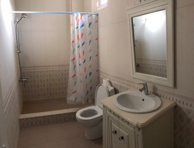 Double Suite with balcony and with view