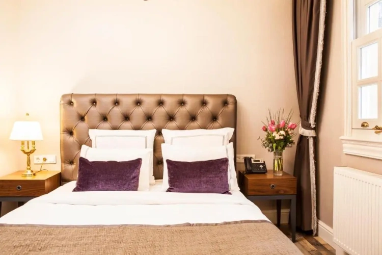 1 Bedroom Deluxe Double Apartment