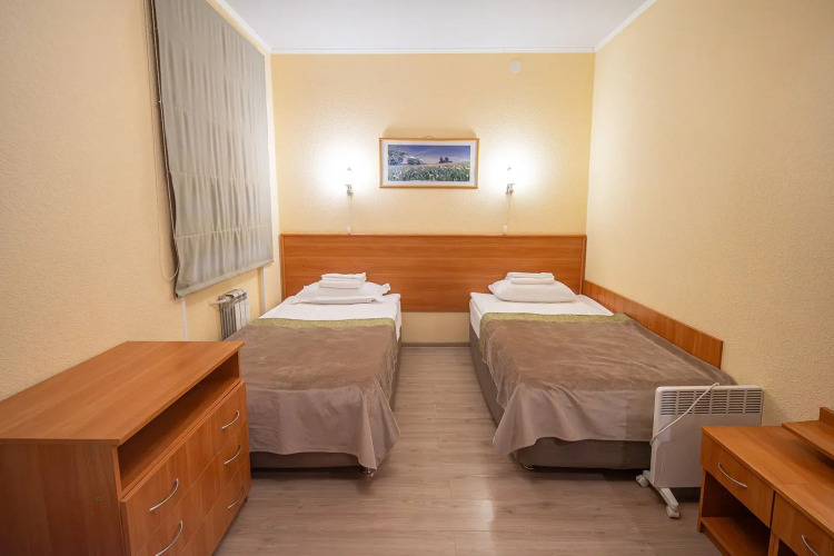  (2 отдельные кровати) - изображение 1