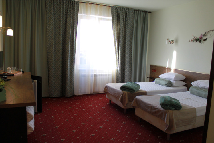 Фотография номера квартиры мини-отель Art-Room Чистые ключи