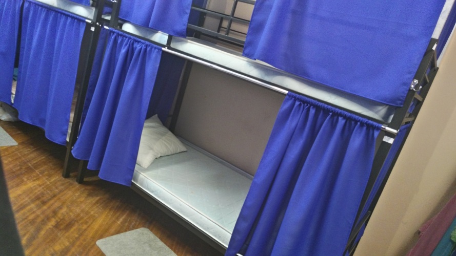 Фотография номера хостела Трэвел Инн на Авиамоторной