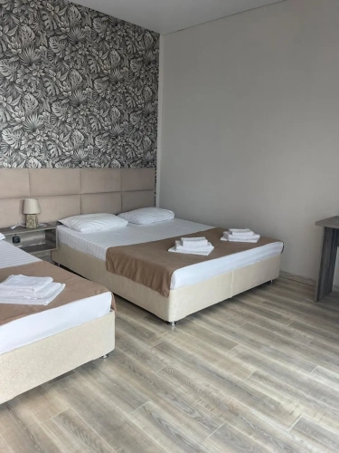 Triple Suite with balcony