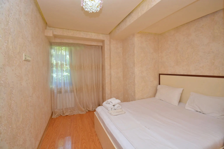 Perte House on Pushkin 43 Apartments