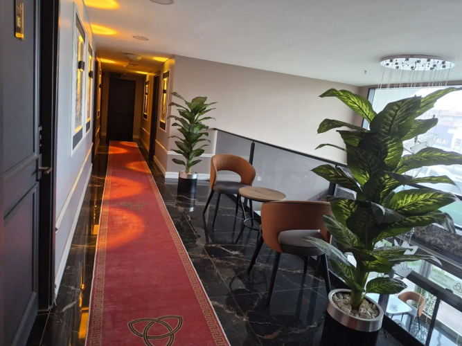 Asgard Hotel