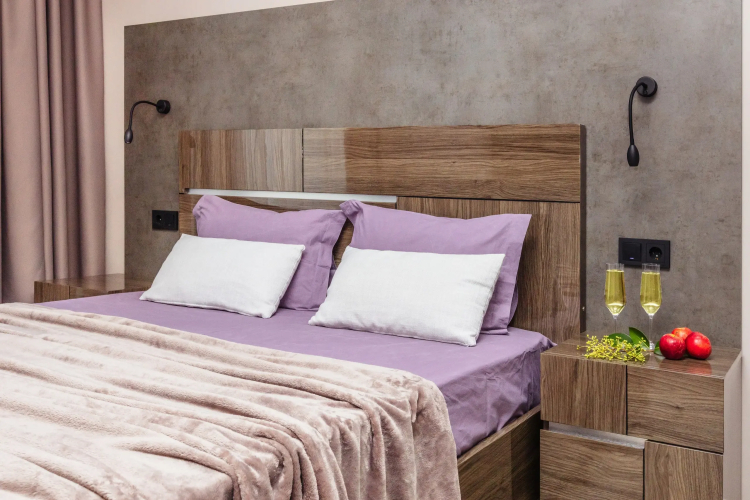 Фотография номера квартиры Апартаменты SochiHome Депутатская 4