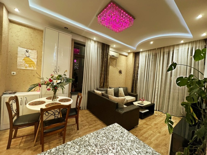 Apartment with view