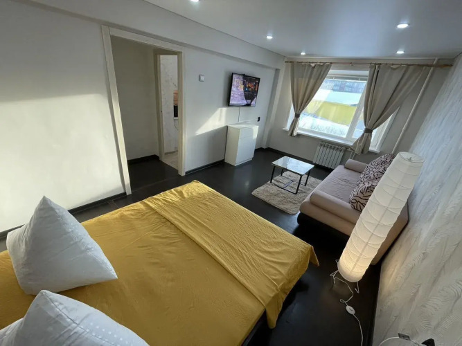 Фотография номера квартиры Квартира на Шерстнева 8