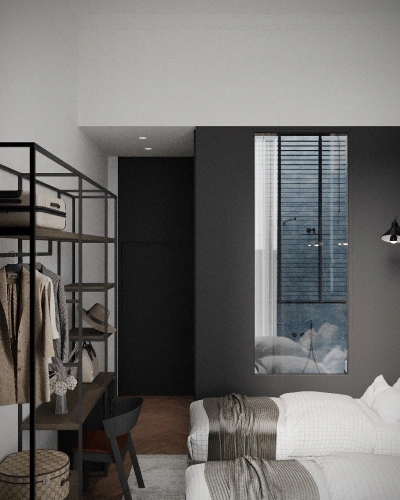 Economy room