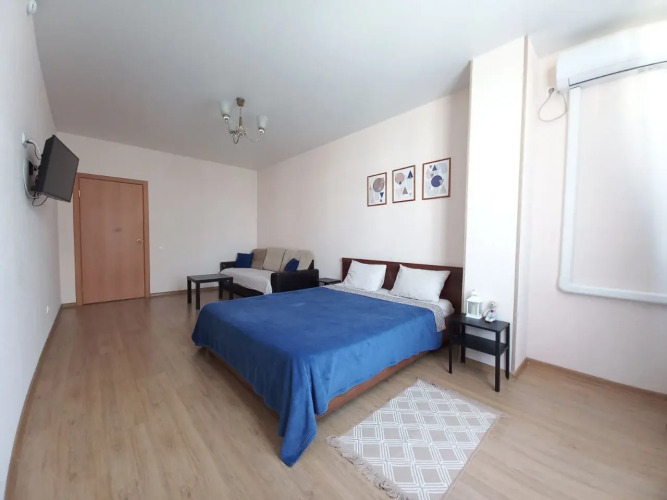 Фотография номера квартиры Квартира КОМФОРТ в центре около набережной