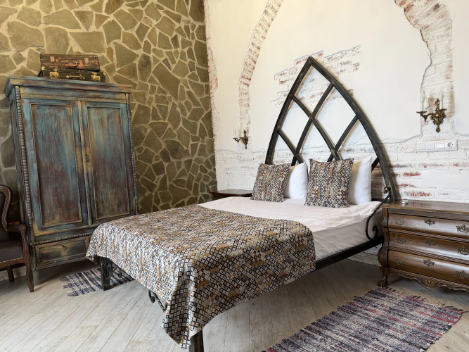 Фотография номера гостевого дома Валерия