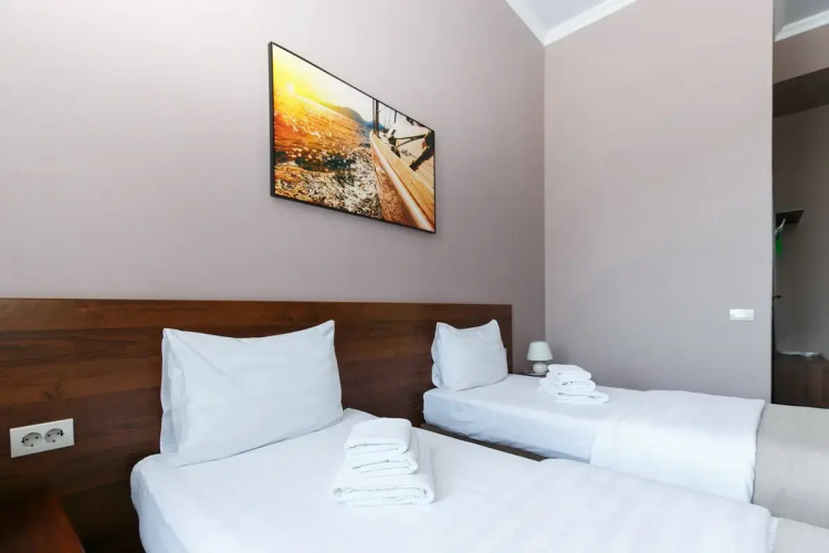 Фотография номера гостиницы Никольский отель