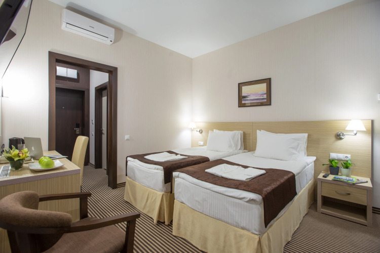 Фотография номера гостиницы BISHOTEL