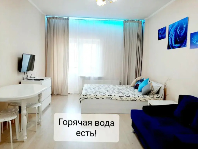 Фотография номера квартиры Квартира Студия в центре Тюмени
