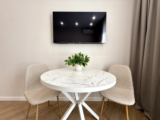 Novyi Seifullin 289 Flat