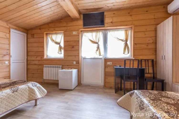 Фотография номера мини отеля Алфавит