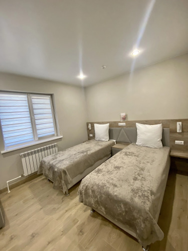 Фотография номера мотеля Волга