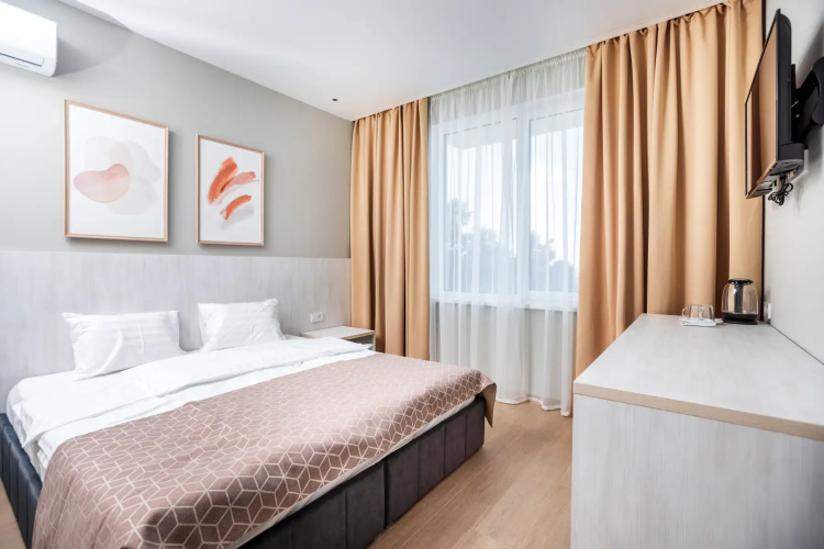 Фотография номера гостиницы Милан