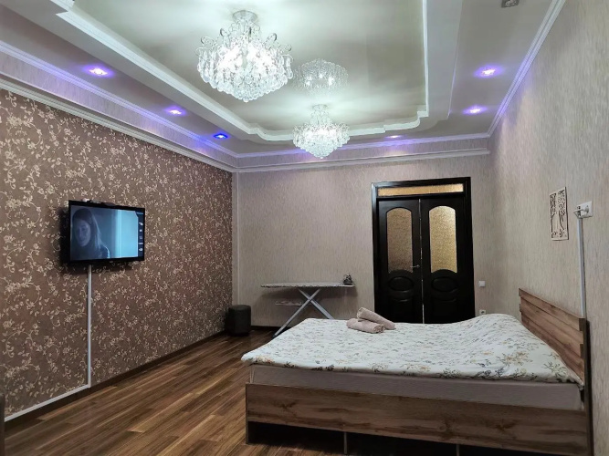 Na Prospekte CHuj Flat
