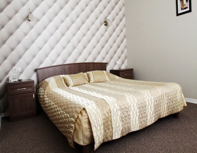 Фотография номера гостиницы Глобус