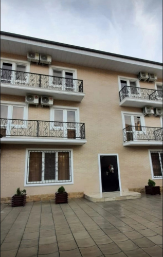 Guest house Yason