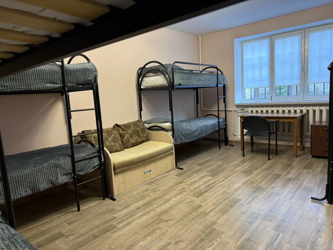 Na Prigorodnoy Hostel