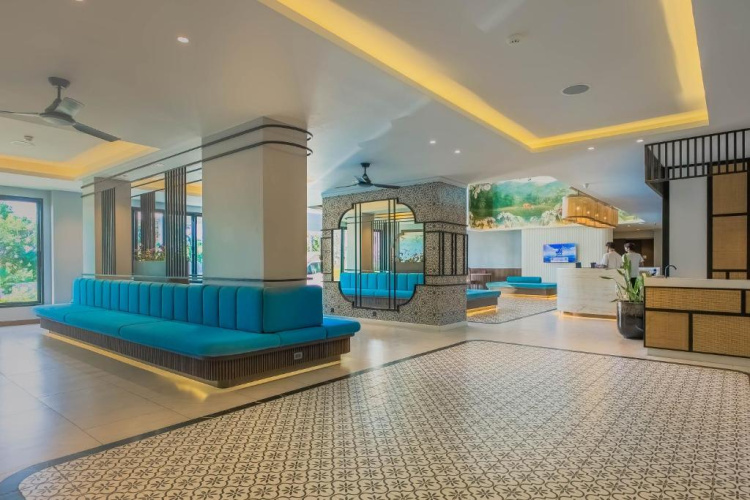 Peach Hill Resort