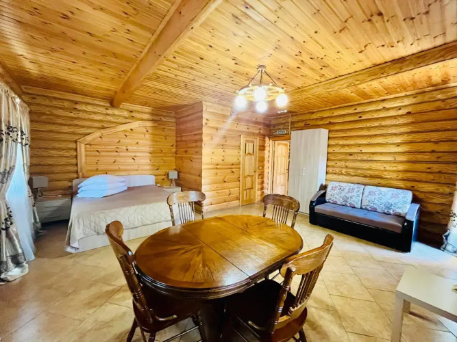 Фотография номера базы отдыха Звениговская