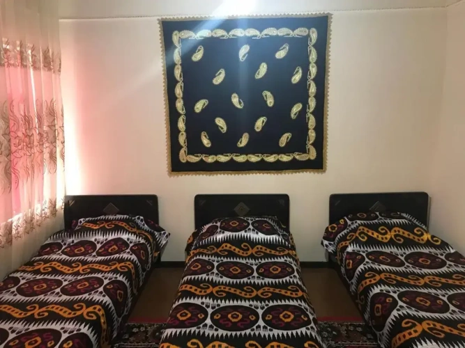 Economy Triple room