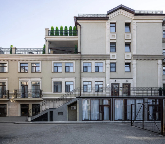Апарт-отель Intermark Residence