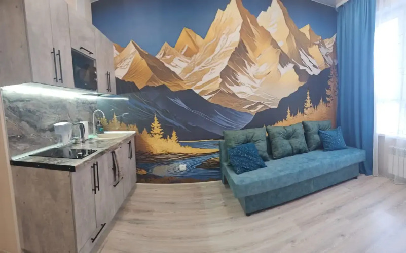 Фотография номера квартиры Квартира Эверест