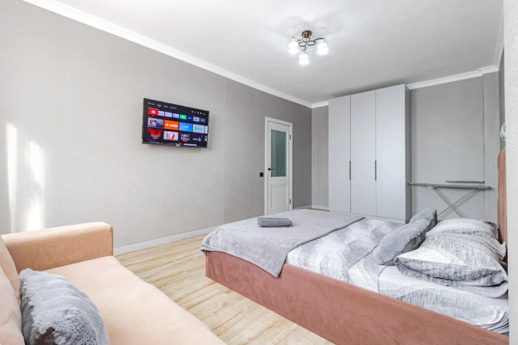 Seraya Krasotka Flat