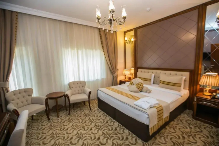 Фотография номера гостиницы Atlas Baku