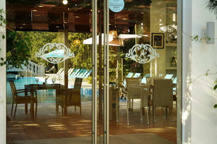 Фотография отеля