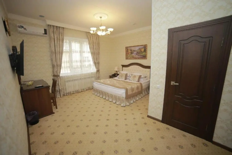 Double Suite with view