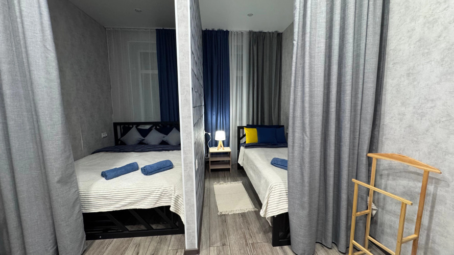 Фотография номера квартиры Квартира Комфортабельная для уютных вечеров